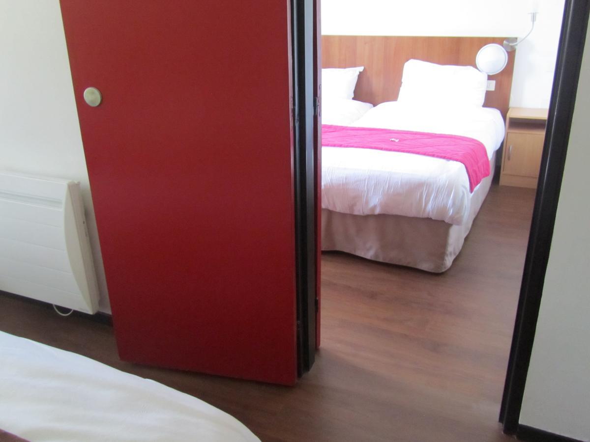 Hotel Le Saint Joseph Экстерьер фото