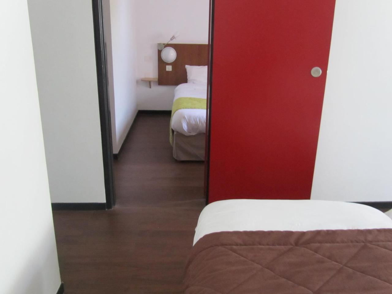 Hotel Le Saint Joseph Экстерьер фото