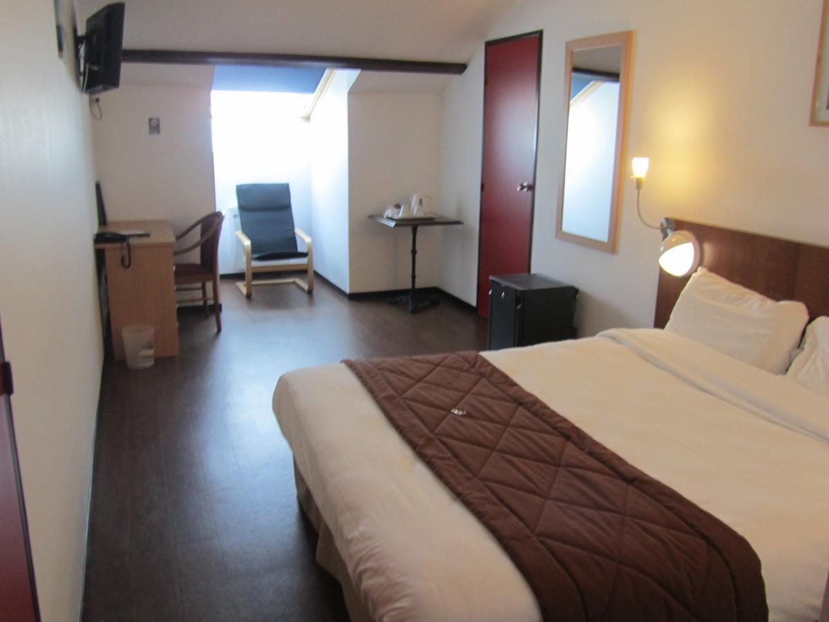 Hotel Le Saint Joseph Экстерьер фото